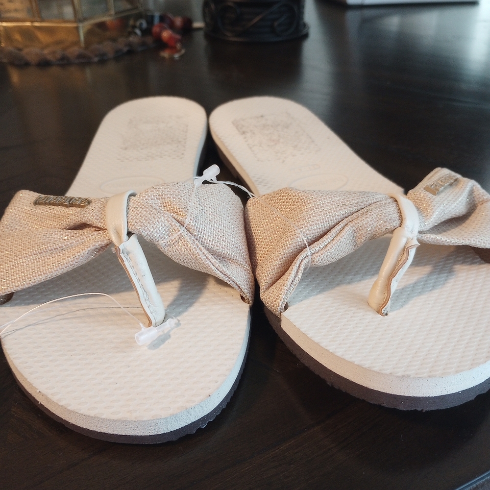 Havianas St. Tropez sandals size 9